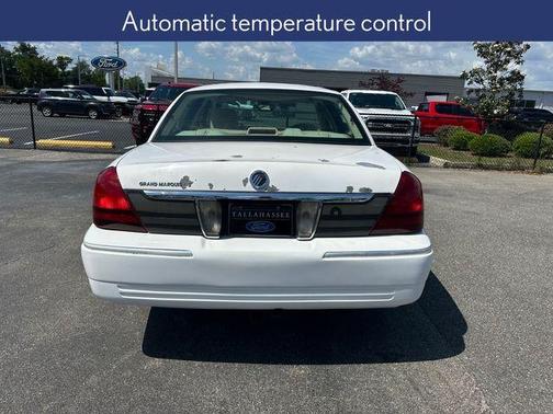 2008 Mercury Grand Marquis LS