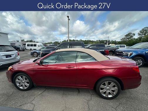 2014 Chrysler 200 Touring