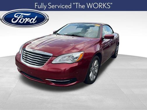 2014 Chrysler 200 Touring