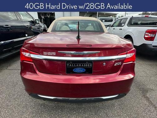 2014 Chrysler 200 Touring