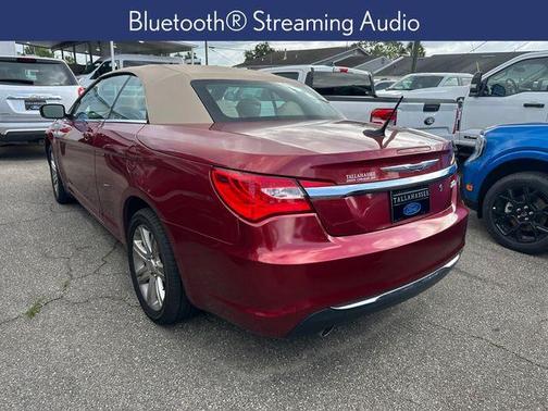 2014 Chrysler 200 Touring