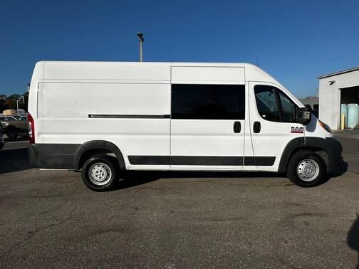 2018 RAM ProMaster 3500 High Roof