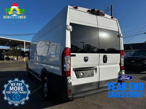 2018 RAM ProMaster 3500 High Roof