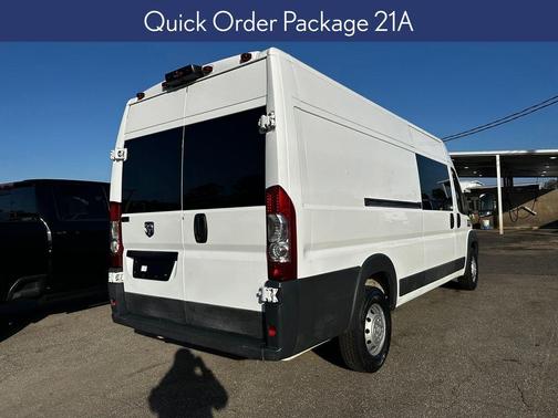 2018 RAM ProMaster 3500 High Roof