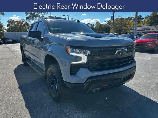 2024 Chevrolet Silverado 1500 LT Trail Boss