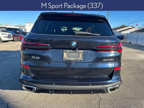 2025 BMW X5 sDrive40i