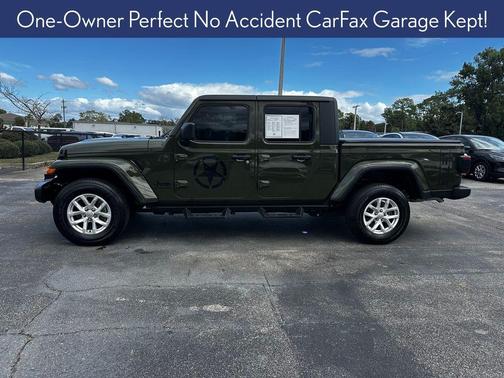 2023 Jeep Gladiator Sport