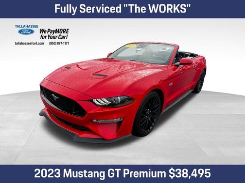 2023 Ford Mustang GT Premium