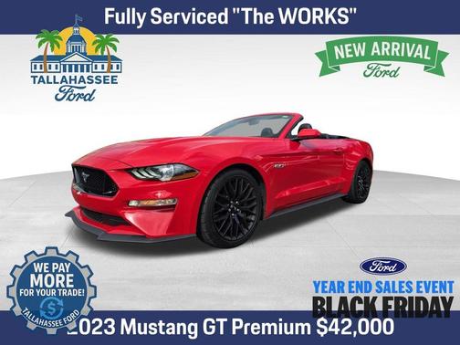 2023 Ford Mustang GT Premium