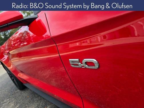 2023 Ford Mustang GT Premium