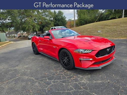 2023 Ford Mustang GT Premium