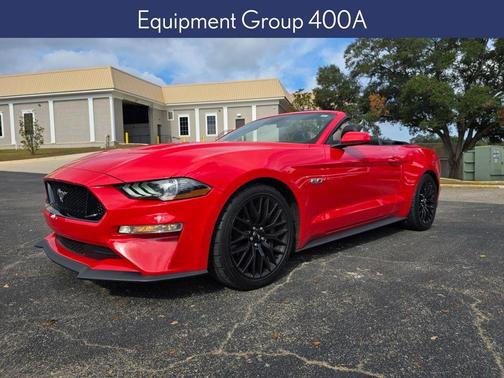 2023 Ford Mustang GT Premium