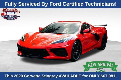 2020 Chevrolet Corvette Stingray w/2LT