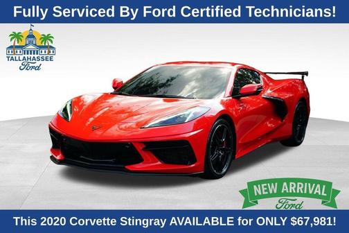 2020 Chevrolet Corvette Stingray w/2LT