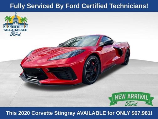 2020 Chevrolet Corvette Stingray w/2LT