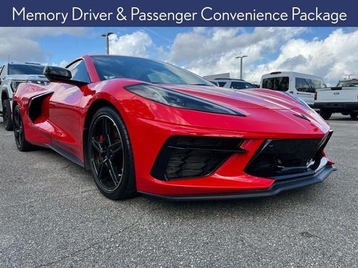 2020 Chevrolet Corvette Stingray w/2LT
