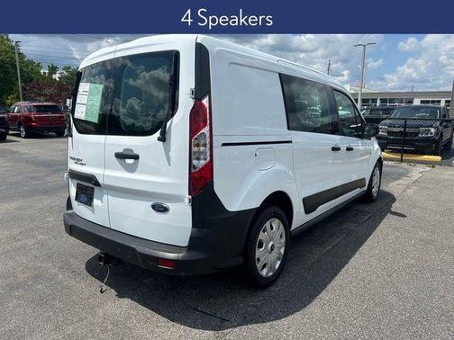 2020 Ford Transit Connect XL