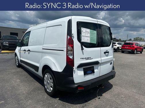 2020 Ford Transit Connect XL