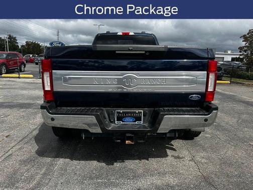 2022 Ford F-350 King Ranch
