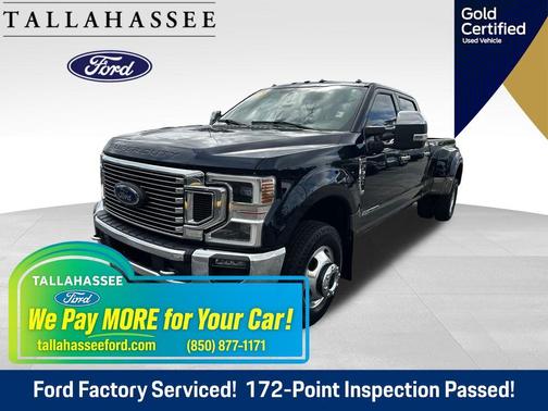 2022 Ford F-350 King Ranch