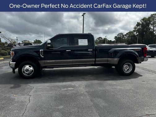 2022 Ford F-350 King Ranch