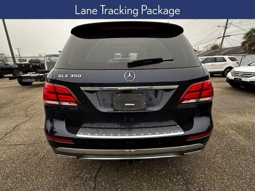 2017 Mercedes-Benz GLE 350 Base