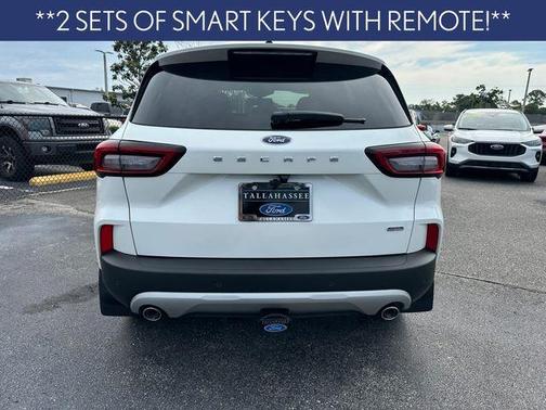 2024 Ford Escape PHEV