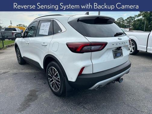 2024 Ford Escape PHEV