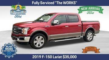 2019 Ford F-150 Lariat