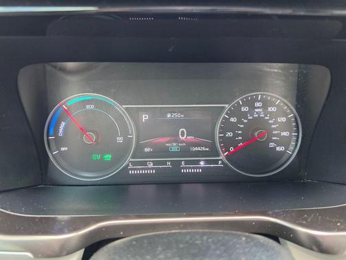 Gravity Blue 2021 Kia Sorento Hybrid S