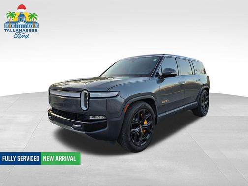 2023 Rivian R1S Adventure Quad Motor Large Pack