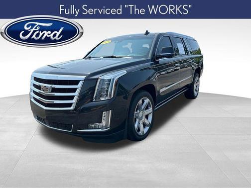 2019 Cadillac Escalade ESV Premium Luxury