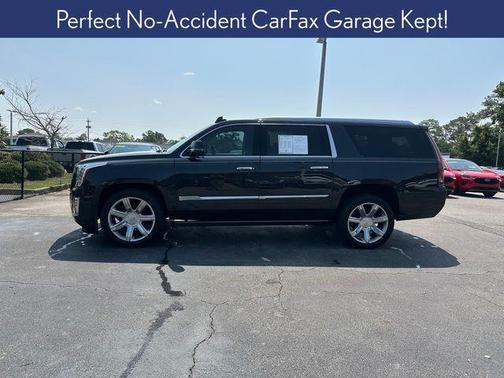 2019 Cadillac Escalade ESV Premium Luxury
