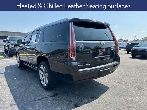 2019 Cadillac Escalade ESV Premium Luxury