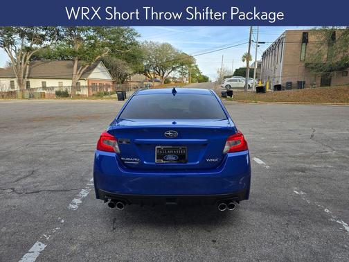 2015 Subaru WRX Base