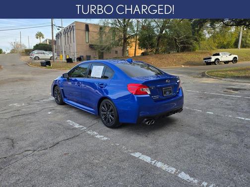 2015 Subaru WRX Base