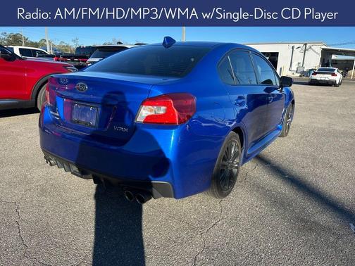 2015 Subaru WRX Base