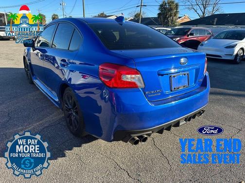 2015 Subaru WRX Base