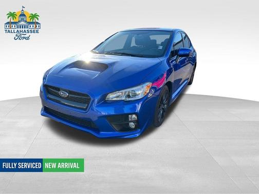 2015 Subaru WRX Base