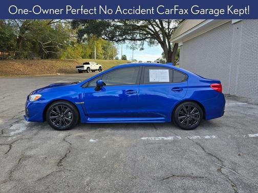 2015 Subaru WRX Base