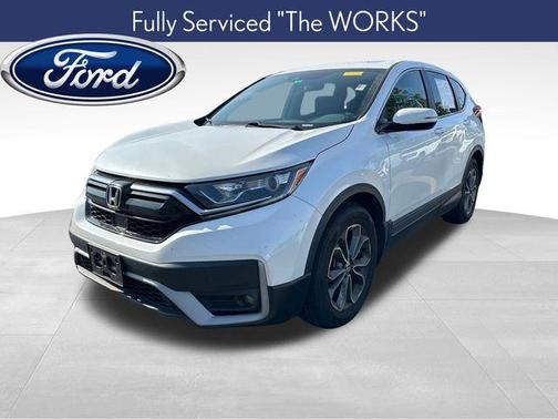 2021 Honda CR-V EX