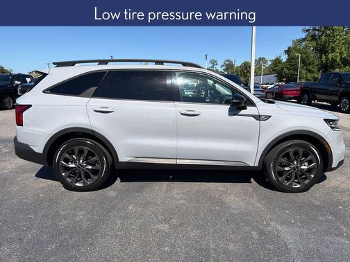 Wolf Gray 2023 Kia Sorento X-Line SX Prestige