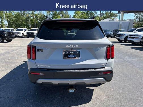Wolf Gray 2023 Kia Sorento X-Line SX Prestige