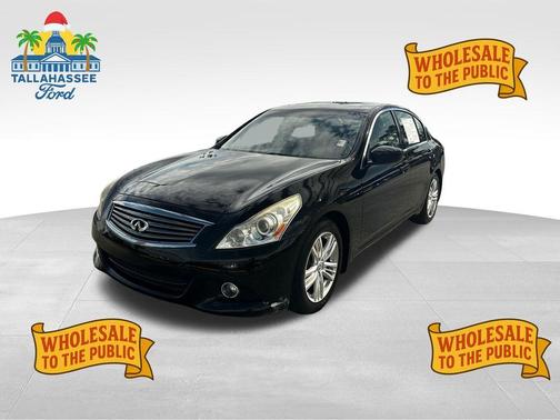 2013 INFINITI G37 Journey