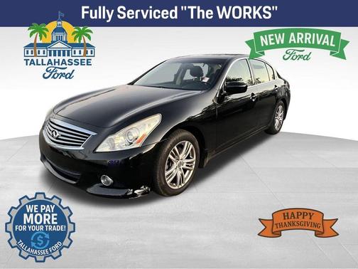 2013 INFINITI G37 Journey