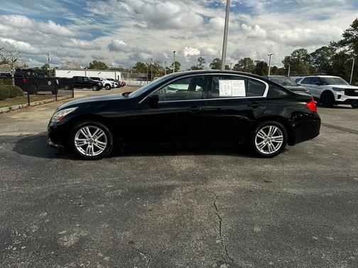 2013 INFINITI G37 Journey