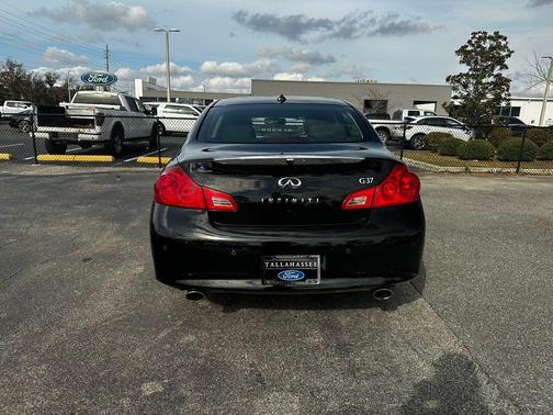 2013 INFINITI G37 Journey