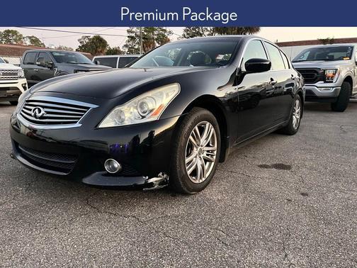 2013 INFINITI G37 Journey