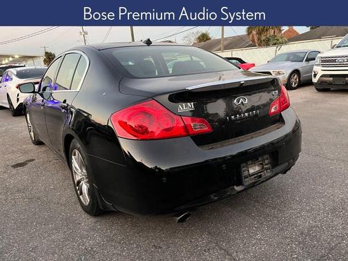 2013 INFINITI G37 Journey