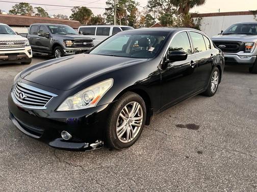 2013 INFINITI G37 Journey